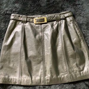 Wilsons Vintage Black Leather Maxima Size 6